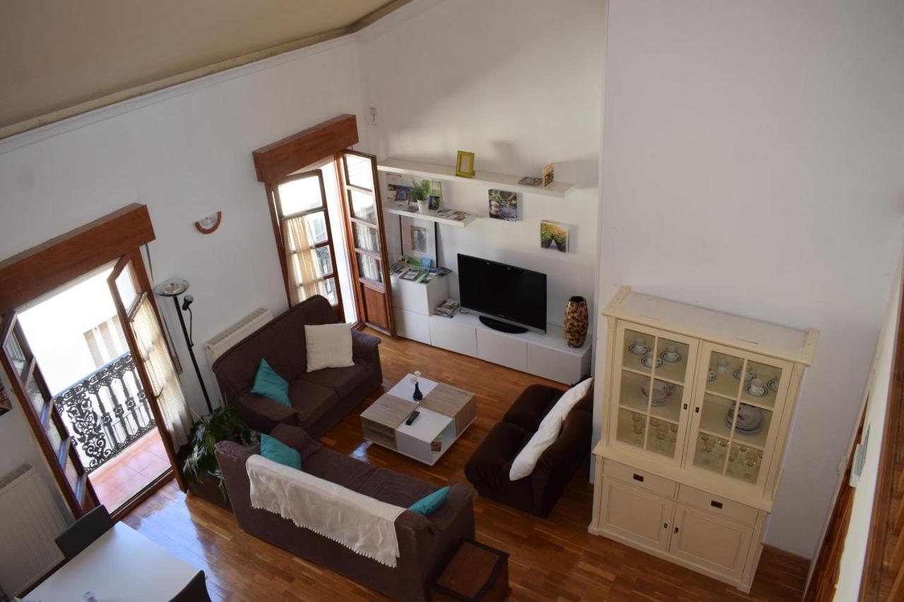 Apartamento Belmecher Estella Extérieur photo