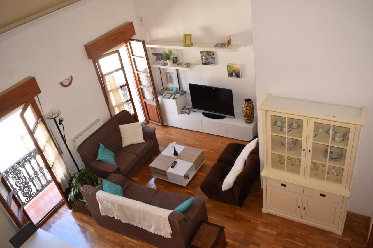 Apartamento Belmecher Estella Extérieur photo