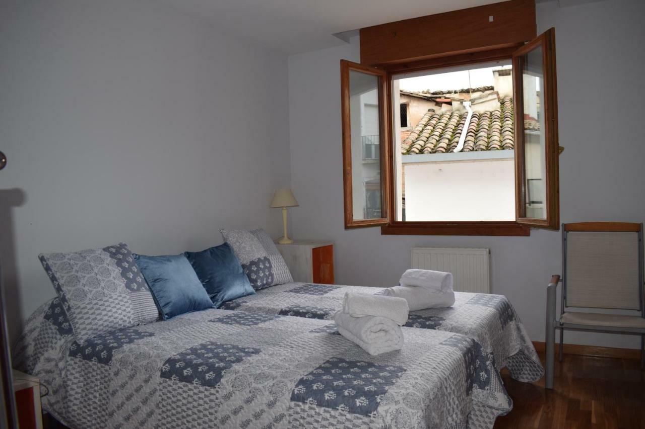 Apartamento Belmecher Estella Extérieur photo