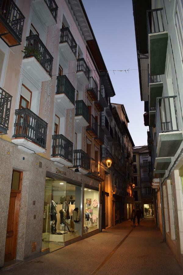 Apartamento Belmecher Estella Extérieur photo
